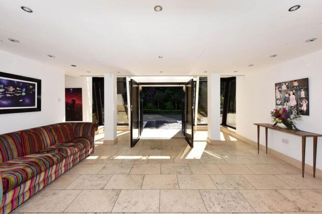 Reception Hall