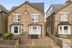 101, Canbury Avenue, Kingston Upon Thames KT2 6JR