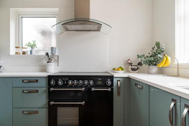 Modern kitchen