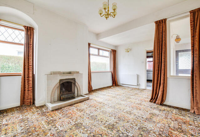 Reception room