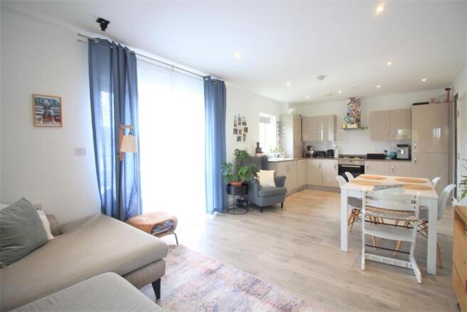 Reception/ Kitchen
