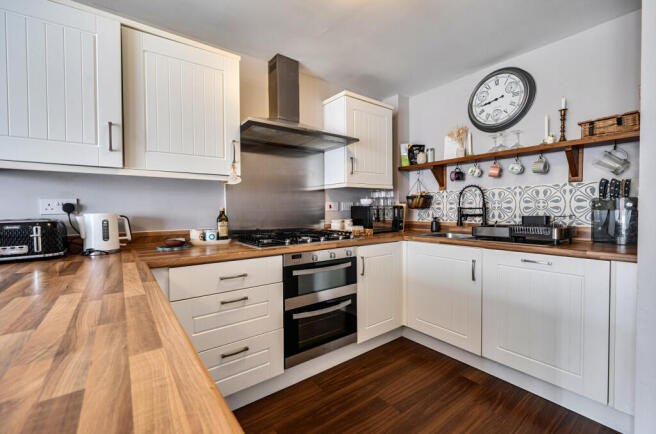 Kitchen / Dining / Family Room