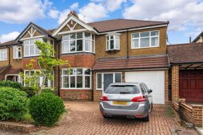 38, Beverley Road, Worcester Park KT4 8LX
