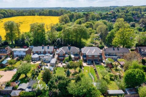 Hazelmoor Lane, Gallowstree Common
