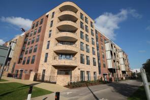 Flat 83, Image Court, Maxwell Road, Romford RM7 0FL