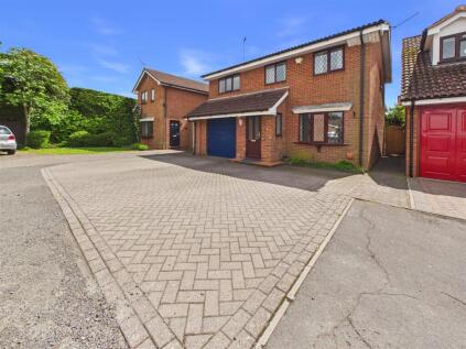 Daytona Drive, Millisons Wood, Meriden