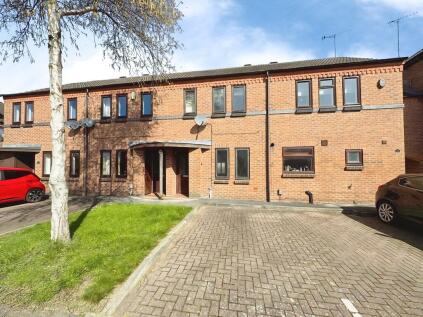 Etruria Gardens, Derby