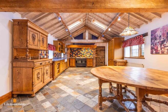 Kitchen-Family Room