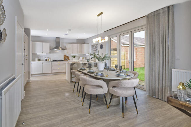 The Motion HT 571 - Kitchen Dining