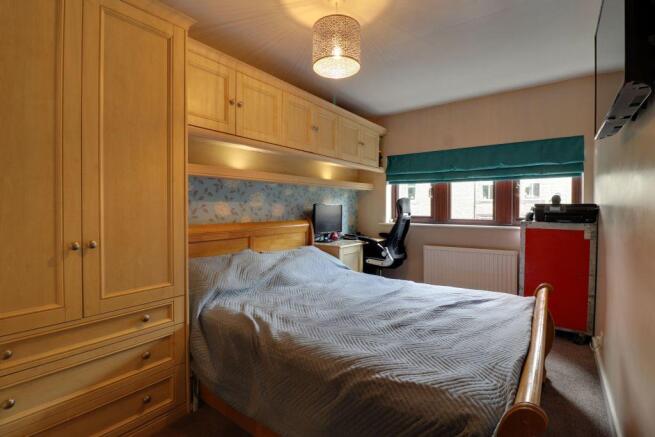 Bedroom 1 (Double)