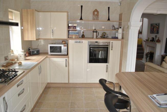 Kitchen/breakfast