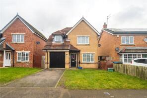 8, Abbots Green, Crook DL15 0QY