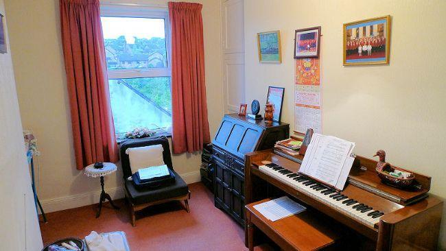 Bedroom 4/Music Room