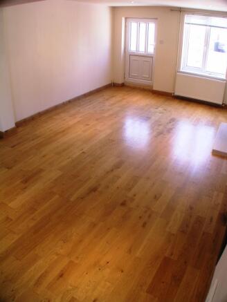 Living/Dining room