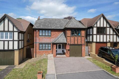 Walnut Grove, Hemel Hempstead, HP2