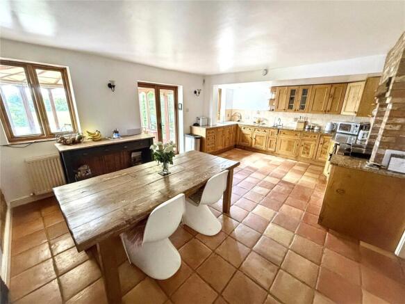 Kitchen Diner