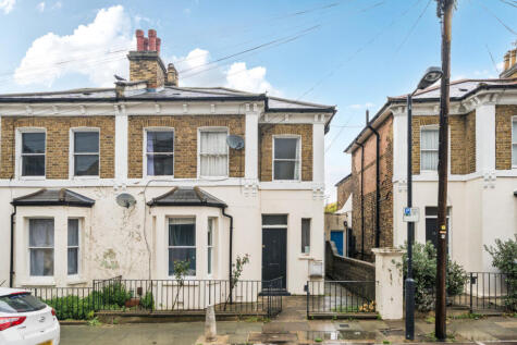 Philip Walk, London, SE15