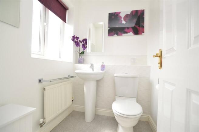 En-Suite Shower Room