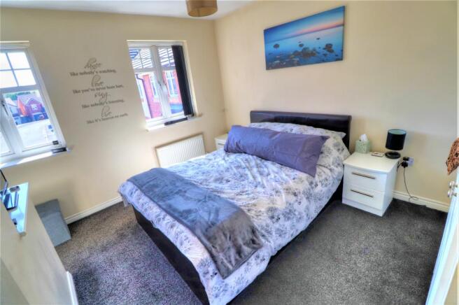 BEDROOM ONE
