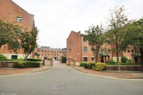 Flat 6, Irwell House, Slate Wharf, Manchester M15 4SW