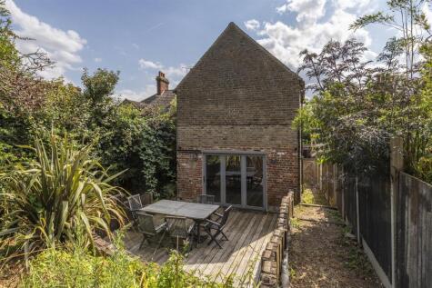 The Street, Boughton-Under-Blean, Faversham