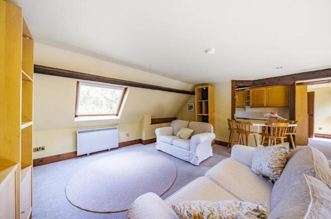 Kitchen/sitting room