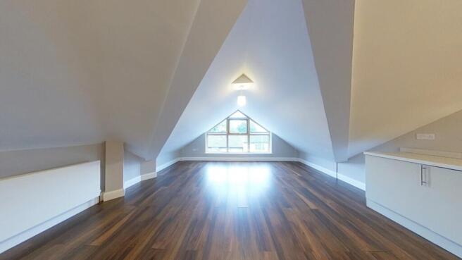 Open Plan Living Room