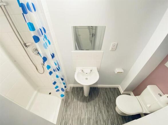En-Suite Shower Room