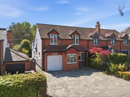 Foxwood, Coppice Row, Theydon Bois, Epping CM16 7DP