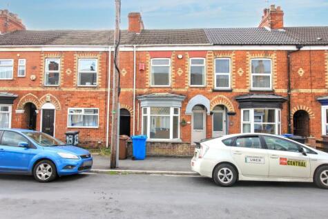 15 Ventnor Street, Hull, North Humberside, HU5 2LP