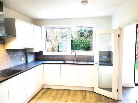 Breakfast Kitchen