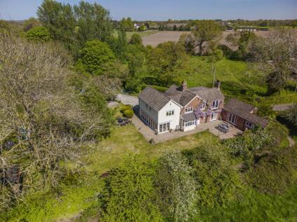 Monks Lane, Audlem, Cheshire