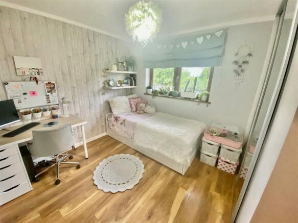BEDROOM TWO