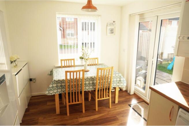 Kitchen/Diner