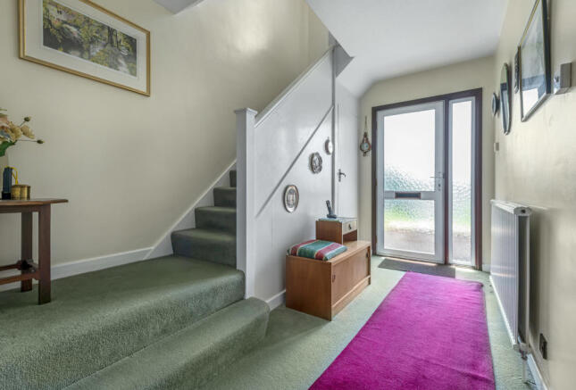 Hallway/Stairs
