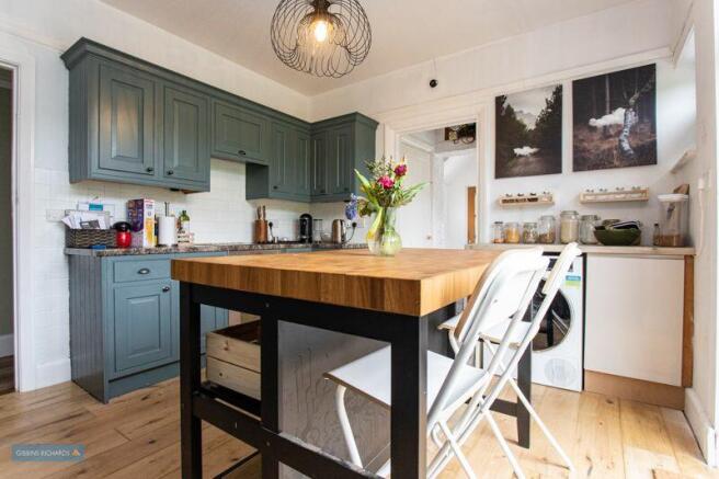 Kitchen/Breakfast Room