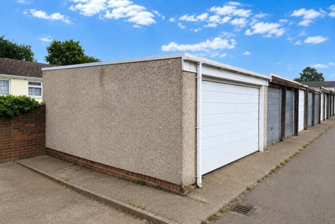 Double Garage