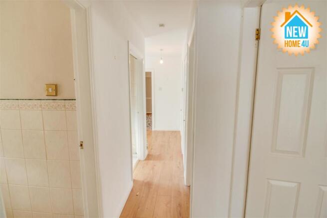 HALL WAY: