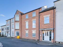 Flat 8, Gate House, Goosecroft Lane, Northallerton DL6 1EH