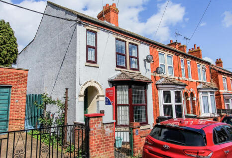 Scarborough Street, Irthlingborough