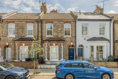Gayford Road, Shepherd's Bush