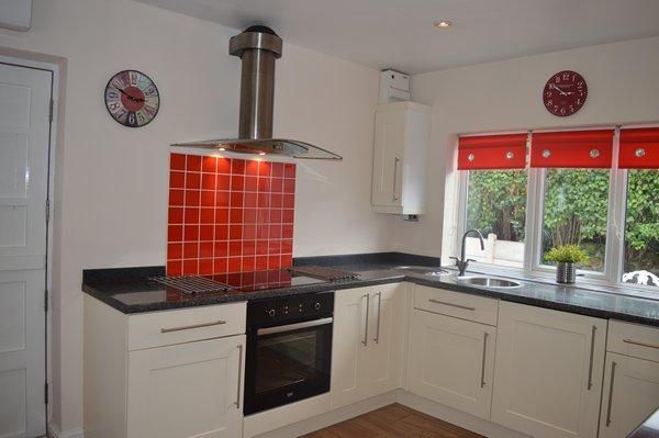 breakfast/kitchen