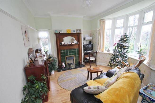 Front Lounge