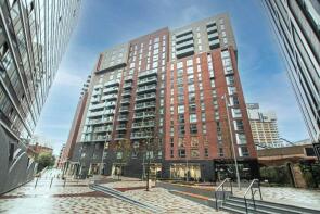 Apartment 810, 2, New Kings Head Yard, Salford M3 7GJ