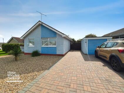 Nicholas Close, Brading, Sandown