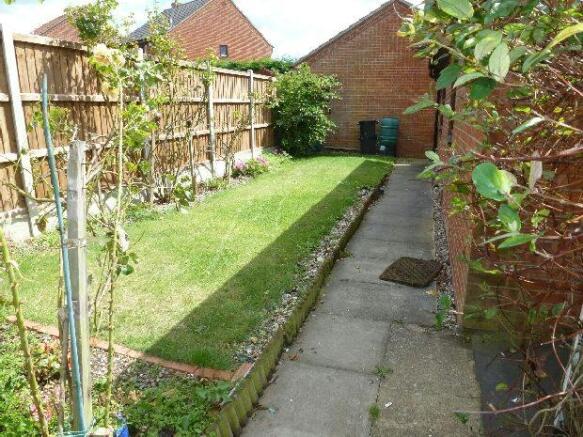 Side garden