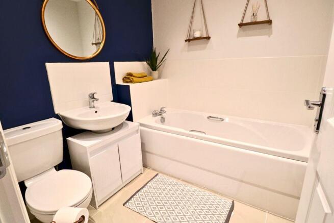 Bathroom 1