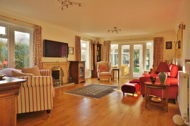 sitting room