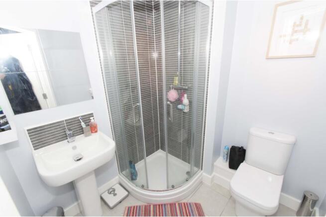 En-suite Shower Room