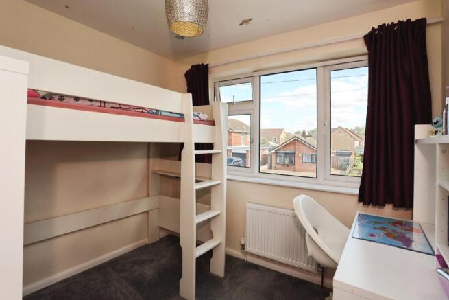 Bedroom Three